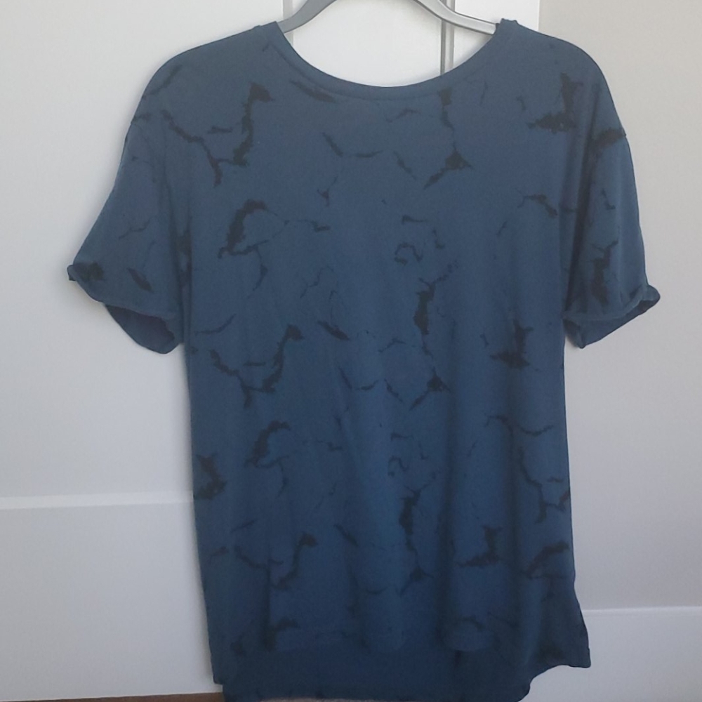 Abstract T-Shirt. Like Marble! Brooklyn Calling